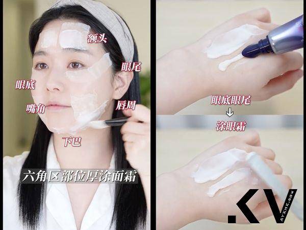 韩国爆红“六角形护肤法”只要4步骤！　低成本养出水嫩减龄美肌 最新资讯 图4张